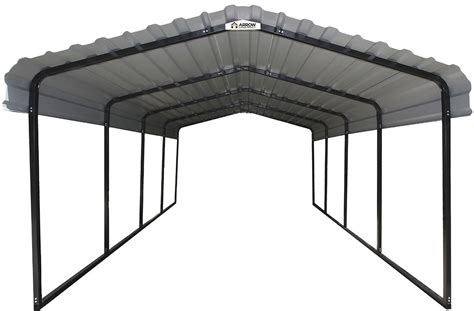 metal carport end enclosure kits|arrow 12x20 metal carport kits.